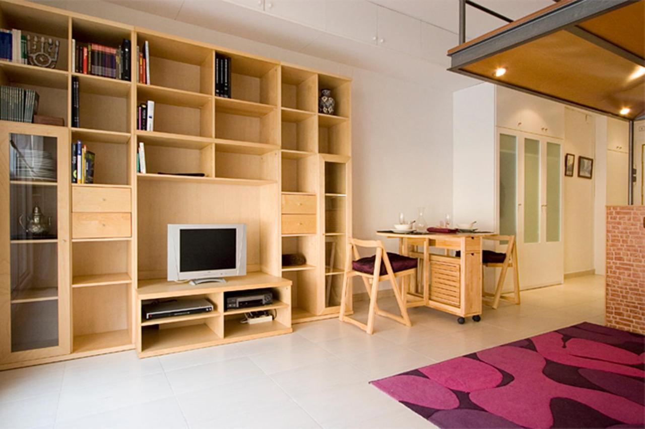 Reina Amalia Apartment Barcelona Exterior photo