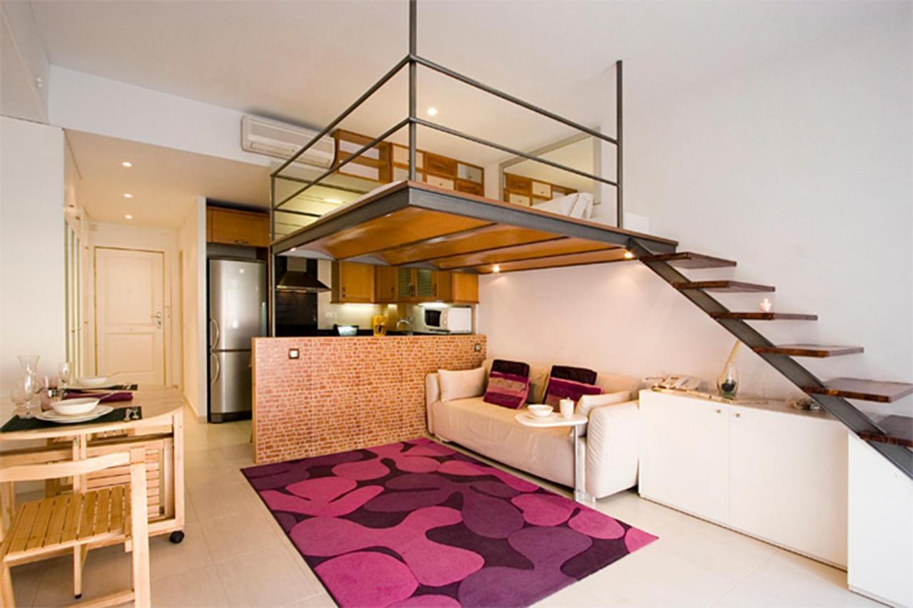 Reina Amalia Apartment Barcelona Exterior photo